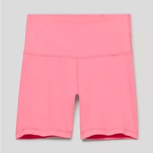 TNA BUTTER ATMOSPHERE HI-RISE 5” SHORT